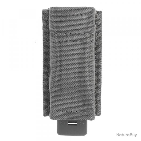 Wosport Poche porte-chargeur 9MM - Gris