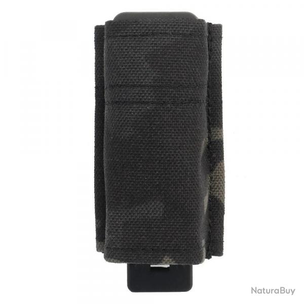 Wosport Poche porte-chargeur 9MM - Multicam noir