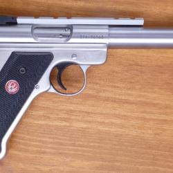 Pistolet Ruger Mark III Target calibre 22lr