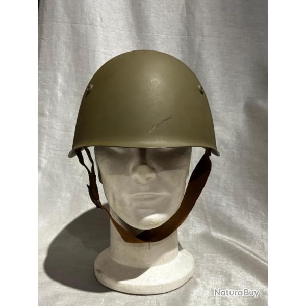 CASQUE ITALIEN MODELE 33 ( POST WW2) avec capuche SAN MARCO