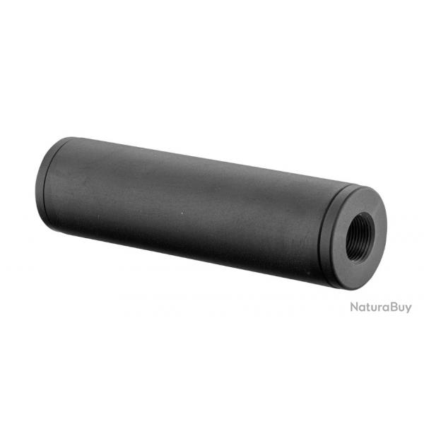 Silencieux 120 mm noir | BO manufacture (0000 0939) - Airsoft