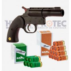 Pistolet Gomm Cogne GC 27 - Pack Munitions