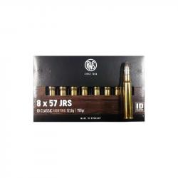 Munitions RWS calibre 8x57 JRS ID classic 12.8g x20