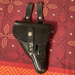 ETUI HOLSTER  FN 1910/22 POLICE BELGE