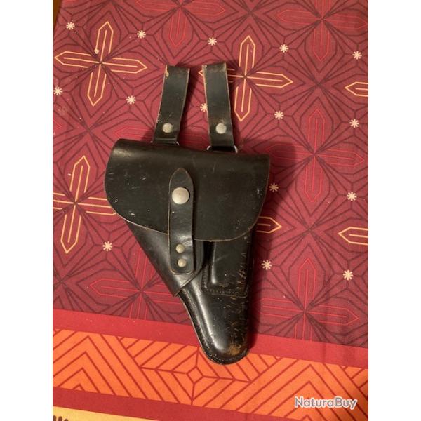 ETUI HOLSTER  FN 1910/22 POLICE BELGE