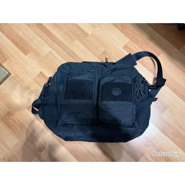 Sac de transport armes de poing BERETTA. Tactical messenger