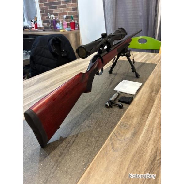 CZ 455 american red 22 WMR