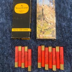 Lot munitions chasse. 410 N*6 et 5