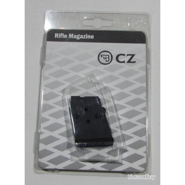 chargeur pour carabine CZ457 pour 22lr, 5 cartouches