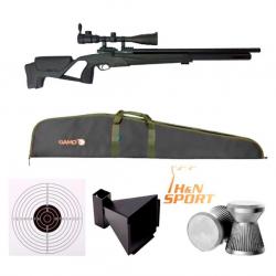 PACK-10 CARABINE XM1 RANGER  STOEGER   PCP 635 mm 19,9 Joules + ( (KIT Puissance  50 j.)