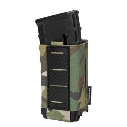 IDOGEAR Porte chargeur 556 fibre de carbone - Multicam