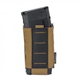 IDOGEAR Porte chargeur 556 fibre de carbone - Tan