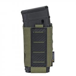 IDOGEAR Porte chargeur 556 fibre de carbone - Ranger Green