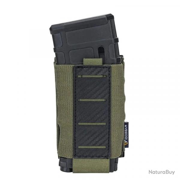 IDOGEAR Porte chargeur 556 fibre de carbone - Ranger Green