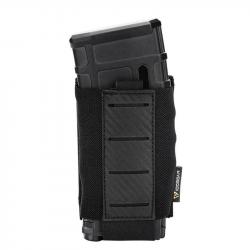 IDOGEAR Porte chargeur 556 fibre de carbone - Noir