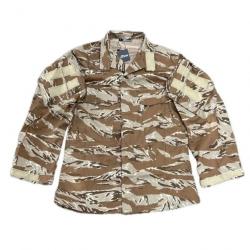 TacticalTom Chemise Treillis Tiger Stripe Desert - TigerSDesert / S