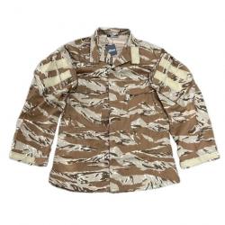 TacticalTom Chemise Treillis Tiger Stripe Desert - TigerSDesert / XL