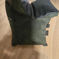 2 sac de tir pour carabine, tir de précision Confort,  très bon état