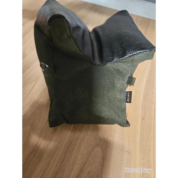 2 sac de tir pour carabine, tir de prcision Confort,  trs bon tat