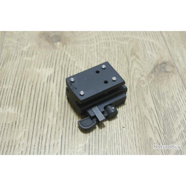 Montage picatinny Samson pour Trijicon RMR