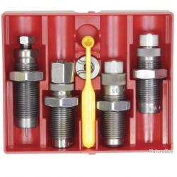 1 x Jeux de 4 outils Lee cal. 45 COLT avec Presse LEE Breech.