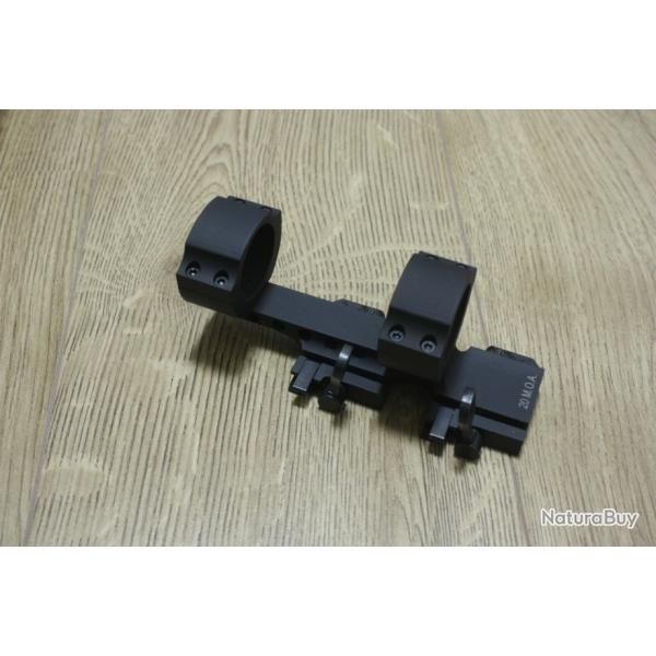 Montage Cantilever 34mm 20 MOA Samson DMR 2"