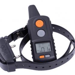 Wahoo ! Collier Pro 1000 et télécommande 1 km - Noir - DogTrace