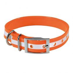 COLLIER CHIEN PHOSPHORESCENT 60 CM ORAN TU