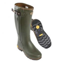 BOTTES SPS NEOPRENE FULL ZIP CAMBRIDGE 37 KAKI