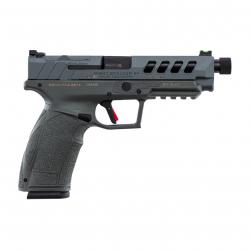 Pistolet TISAS NIGHT STALKER SF cal.9x19 Fileté 1/2x28