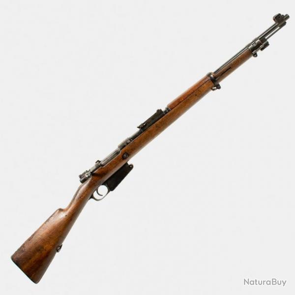 Carabine Mauser Belge 89.35 Cal. 8MM