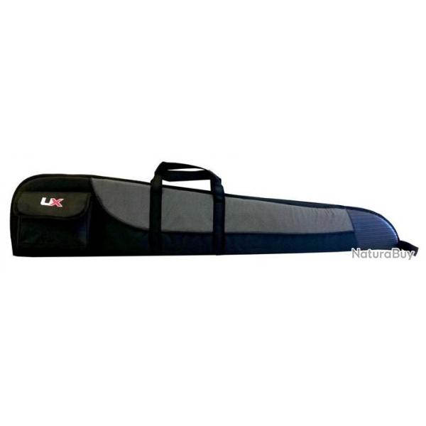 FOURREAU FUSIL UX 110 CM BLACK/GREY