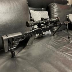 RUGER Precision Rimfire cal.17 HMR