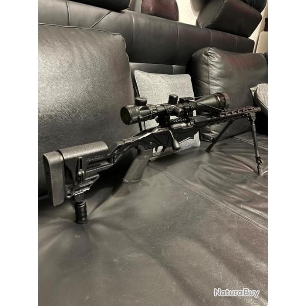 RUGER Precision Rimfire cal.17 HMR