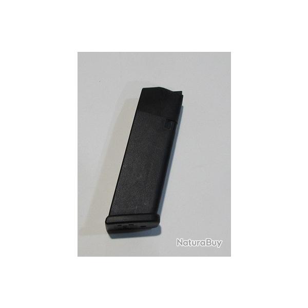 chargeur Glock 21/41 cal 45 acp, capacit 13 cartouches noir neuf