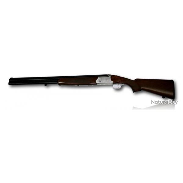 FUSIL SUPERPOSE YILDIL CAL 12/76 MAL PLAINE EXTRACTEUR *OCCASION*