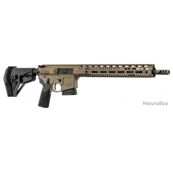 Carabine AR15 WATCHTOWER Spec OPS 5.56x45 14.5'' FDE