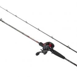 ENSEMBLE CANNE FRESH SNIPER CASTING FSNC 662 MH + MOULINET KUANZA 3.0