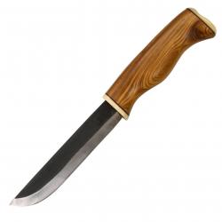 Couteau nordique artisanal