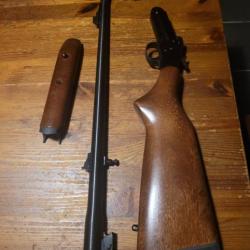 très belle et rare carabine Harrington&Richardson 30.30 winchester