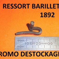 ressort de barillet revolver 1892 à 20.00 Euros !!!!!!!!!!!!!!!!!!- VENDU PAR JEPERCUTE (GE28)