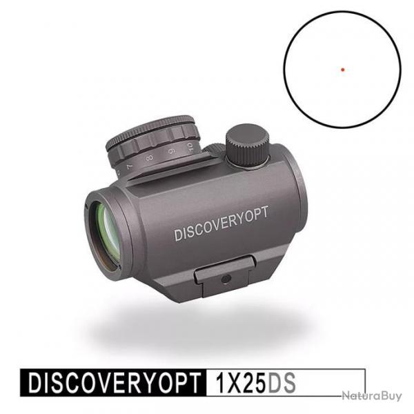 Vente express ! Point rouge Discovery RD 1X25 DS