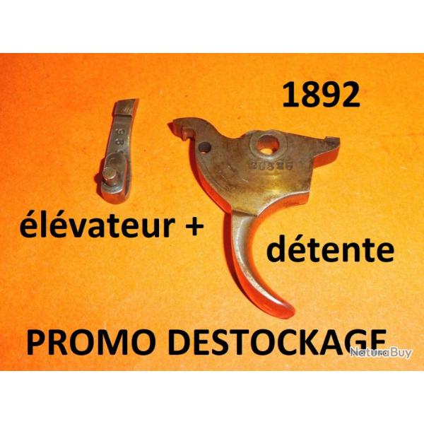 DETENTE + ELEVATEUR revolver 1892 reglementaire  45.00 Euros !!!!!!!!! - VENDU PAR JEPERCUTE (GE30)