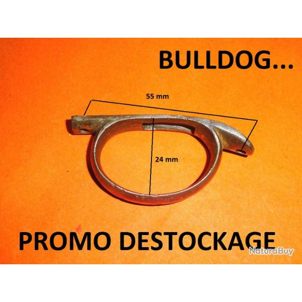 pontet BULLDOG VELODOG LEFAUCHEUX CYCLISTE 6mm revolver - VENDU PAR JEPERCUTE (GE34)