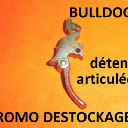 détente articulée BULLDOG VELODOG LEFAUCHEUX CYCLISTE 6mm revolver - VENDU PAR JEPERCUTE (GE35)