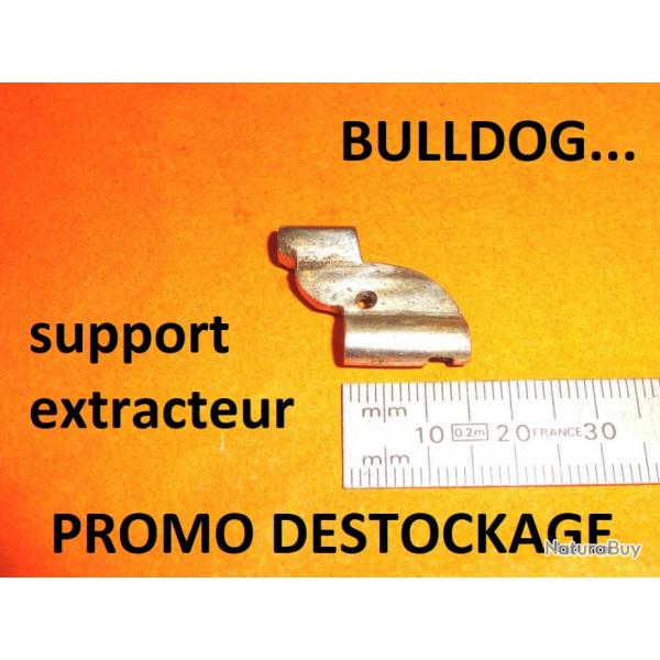 support extracteur BULLDOG VELODOG LEFAUCHEUX CYCLISTE 6mm revolver - VENDU PAR JEPERCUTE (GE39)