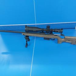 Carabine Bergara B14 HMR 308 Win canon 61cm fileté