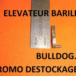 élévateur BULLDOG VELODOG LEFAUCHEUX CYCLISTE 6mm revolver - VENDU PAR JEPERCUTE (GE42)