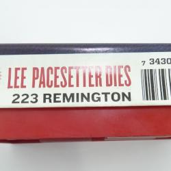 Outils Lee Pacesetter 3 die set 90502