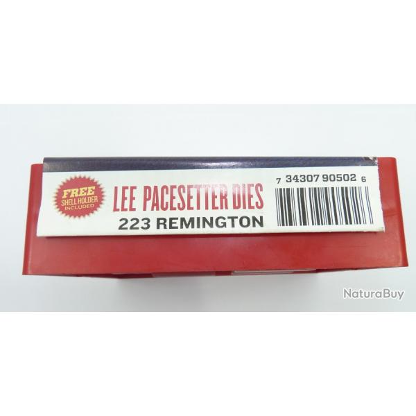 Outils Lee Pacesetter 3 die set 90502